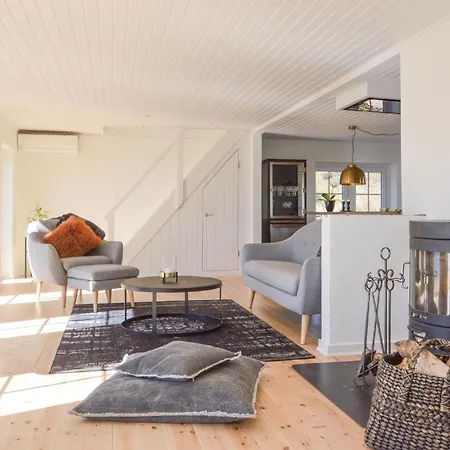 Three-bedroom In Prázdninový dům Kolding