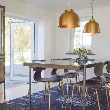 Three-bedroom In Ferienhaus Kolding