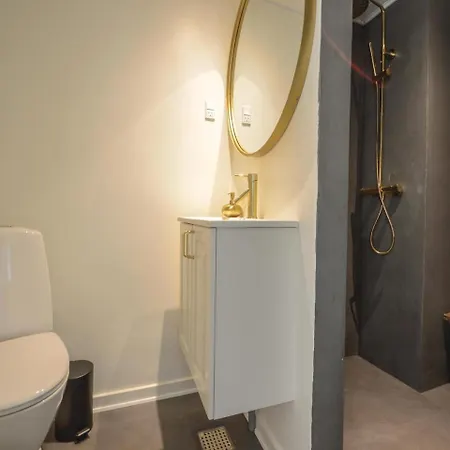 Three-bedroom In Prázdninový dům